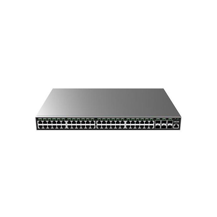 48P Grandstream GWN7806P Enterprise Layer 2+ Verwalteter Netzwerk-Switch 3
