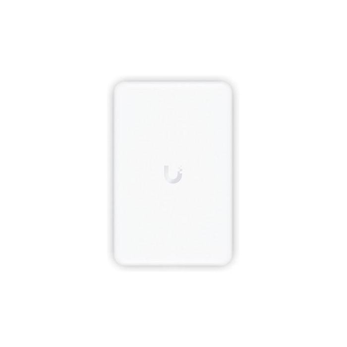 Ubiquiti UISP WM-W Analizador de Espectro WiFi Portátil, Blanco, Compatible con iOS/Android App, Bluetooth, USB-C, Batería Integrada 300mAh