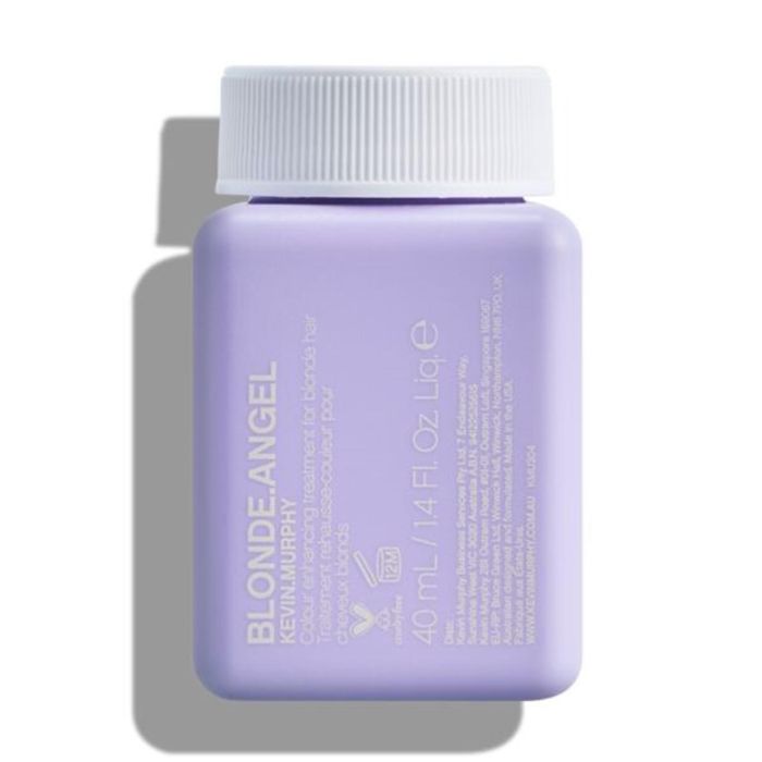 Kevin Murphy Tratamiento Blonde Angel para Cabello Rubio 40 ml Kevin Murphy Tratamiento Blonde Angel para Cabello Rubio 40 ml