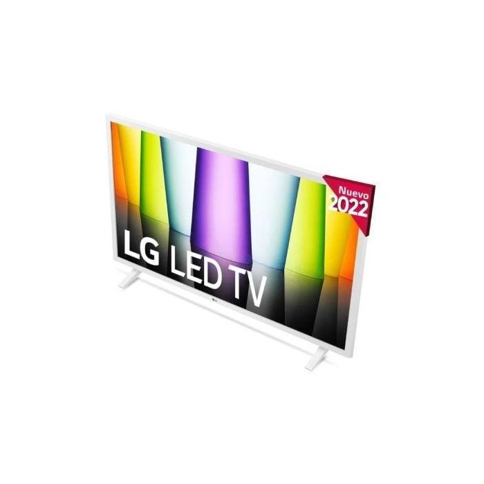 LG 32LQ63806LC Televisor 81,3 cm (32") Full HD Smart TV Wifi Blanco 3 LG 32LQ63806LC Televisor 81,3 cm (32") Full HD Smart TV Wifi Blanco 3