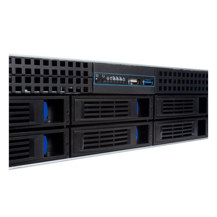 Caja Rack 2 Unidades Unykach Servidores Hsw4208 4 Caja Rack 2 Unidades Unykach Servidores Hsw4208 4