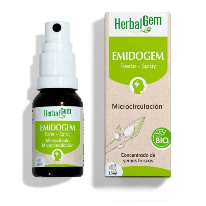 HERBALGEM Midogem Forte Gc25 Spray 15 ml Bio