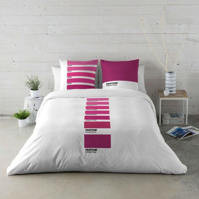 Funda Nórdica Fun Deck Purple Pantone 3