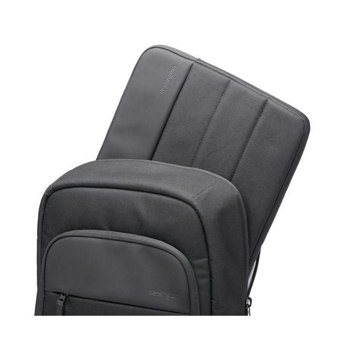 Mochila para Portatil 14" Simply Eq Negro Kensington K60391WW 7 Mochila para Portatil 14" Simply Eq Negro Kensington K60391WW 7