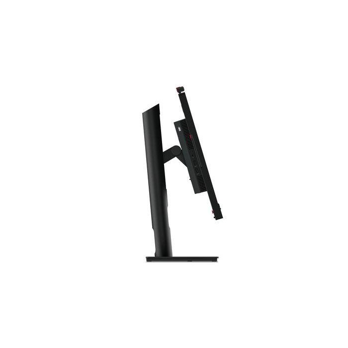 Lenovo T24mv-30 61cm/24" 1920x1080 16:9 FHD IPS 75Hz 4ms HDMI DP USB-C Speaker Black 14