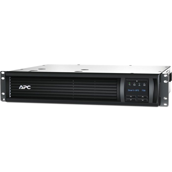 SAI Interactivo APC SMT750RMI2UNC 0 SAI Interactivo APC SMT750RMI2UNC 0