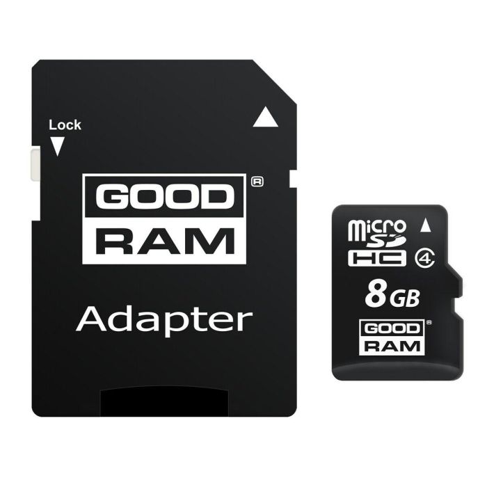 Tarjeta Micro SD GoodRam M40A Tarjeta Micro SD GoodRam M40A
