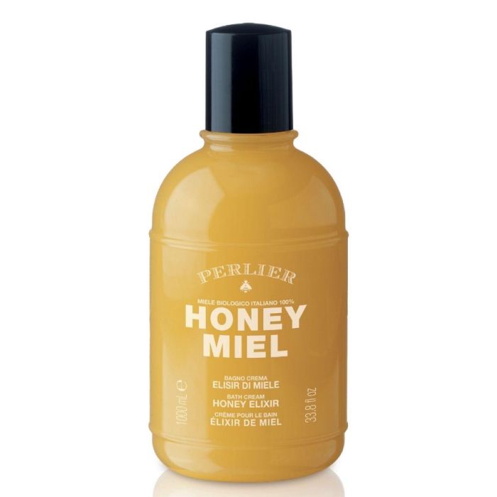 Perlier Honey Miel Crema De Baño 1.000 M