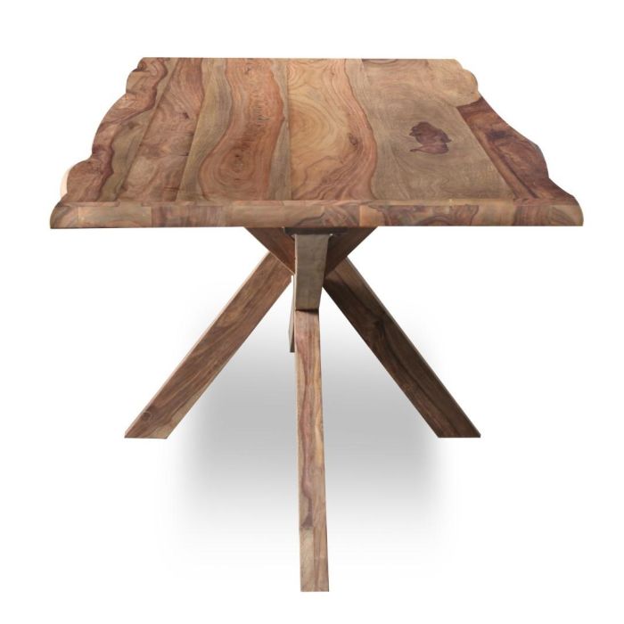 Mesa Comedor Alpino DKD Home Decor 90 x 76 x 200 cm 3 Mesa Comedor Alpino DKD Home Decor 90 x 76 x 200 cm 3