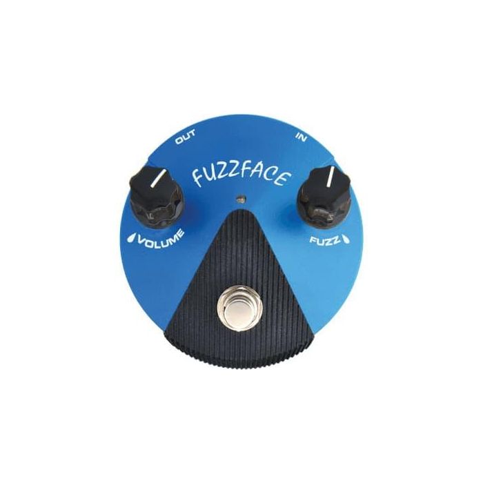 Fx Silicon Fuzz Face® Distorsion Mini Azul Fx Silicon Fuzz Face® Distorsion Mini Azul