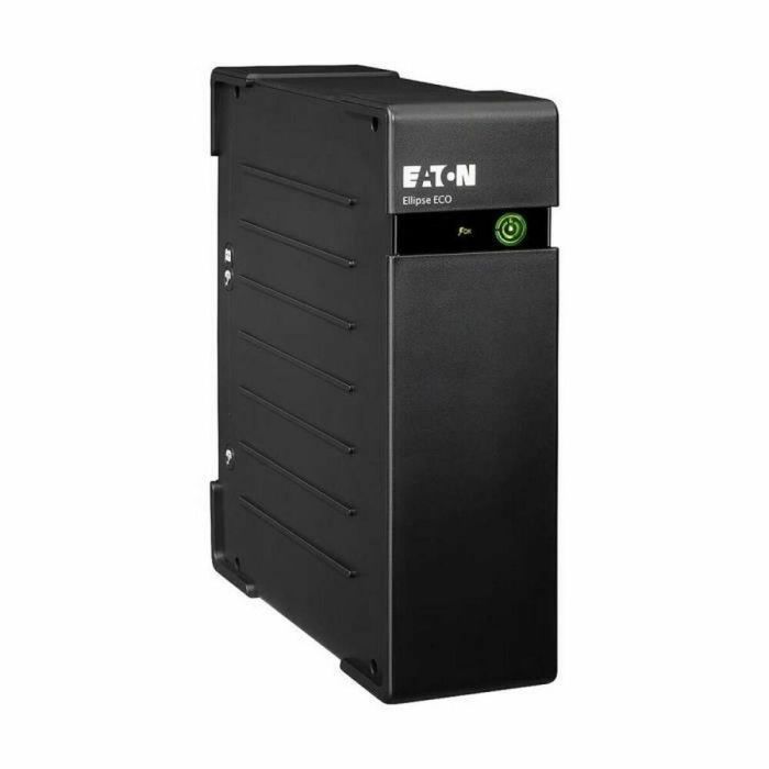 SAI Interactivo Eaton EL800USBIEC 500 W 800 VA SAI Interactivo Eaton EL800USBIEC 500 W 800 VA