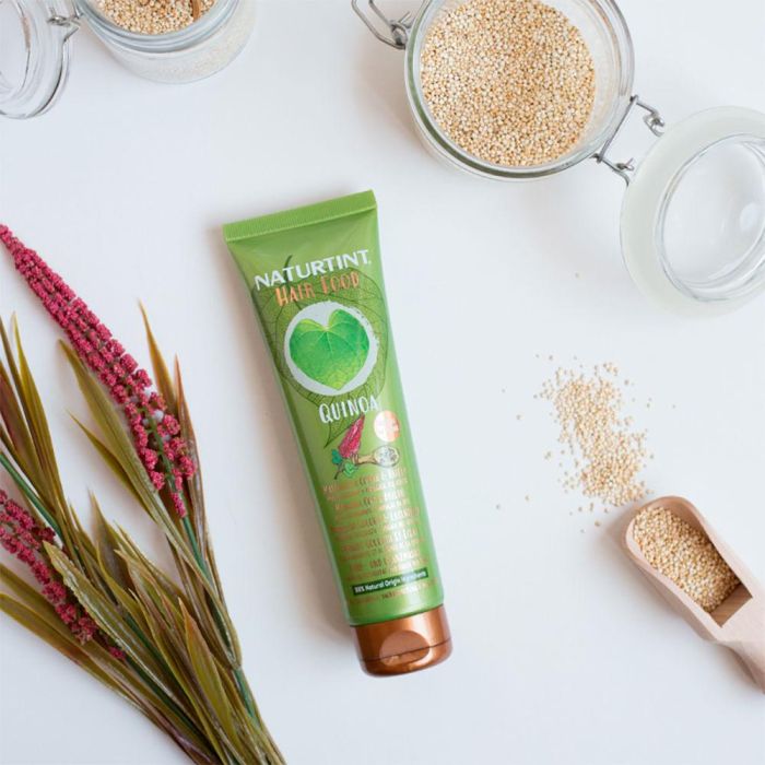 NATURTINT Mascarilla Hair Food Quinoa 150Ml