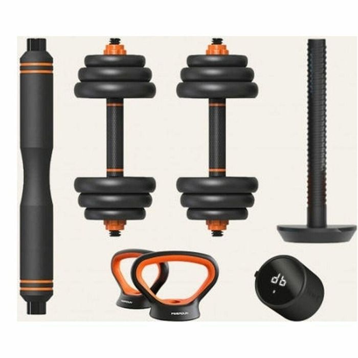 Kit de Pesas Rusas y Mancuernas Xiaomi 30 kg 0 Kit de Pesas Rusas y Mancuernas Xiaomi 30 kg 0