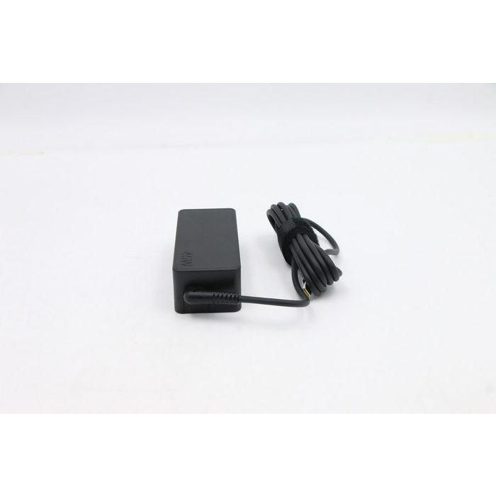Lenovo 45W AC adapter with 2-pin USB-C interface, supports Power Delivery 3.0, compatible with Lenovo notebooks. 3 Lenovo 45W AC adapter with 2-pin USB-C interface, supports Power Delivery 3.0, compatible with Lenovo notebooks. 3