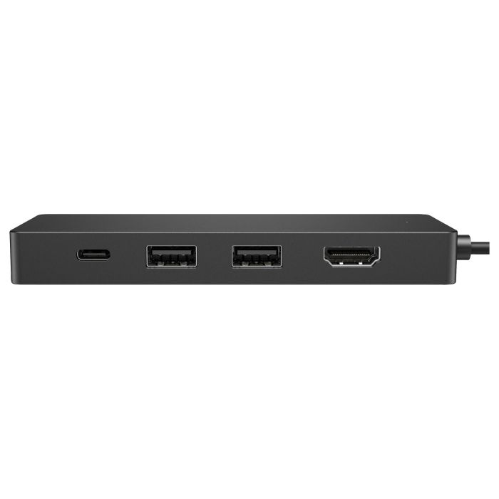 HP USB-C Travel Hub G3 - Hub de Viaje Compacto con 5 Puertos y Power Delivery Escalable HP USB-C Travel Hub G3 - Hub de Viaje Compacto con 5 Puertos y Power Delivery Escalable