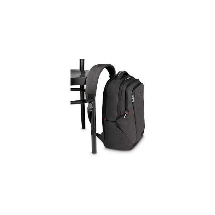 Wenger MX Professional Mochila para portátil de 16 pulgadas (40,6 cm) con compartimento para tablet 7
