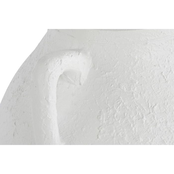Tinaja Romantico DKD Home Decor Blanco 39 x 60 x 41 cm 1 Tinaja Romantico DKD Home Decor Blanco 39 x 60 x 41 cm 1