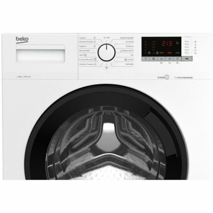 Lavadora BEKO WTA 9715 XW 1400 rpm 9 kg 60 cm 2