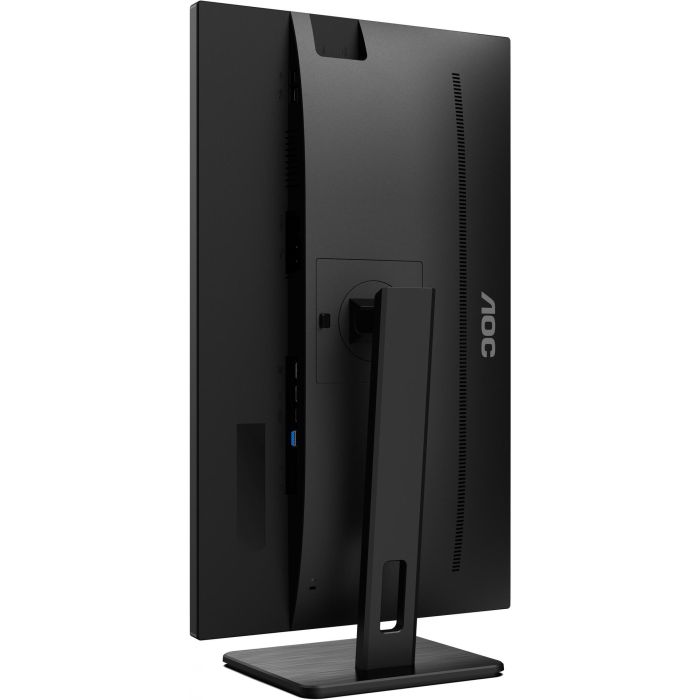 AOC 24P2QM Monitor VA 23.8" Full HD 1920x1080 75Hz 4ms HDMI DVI DP VGA Altavoces Pivot Negro 6