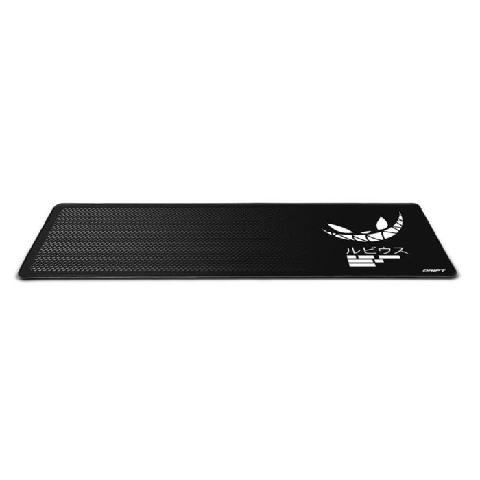 DRIFT DRMADKATXL Alfombrilla de Ratón Gaming XL, 900x350x3mm, Superficie Premium Antideslizante, Bordes Cosidos, Negro y Blanco 1 DRIFT DRMADKATXL Alfombrilla de Ratón Gaming XL, 900x350x3mm, Superficie Premium Antideslizante, Bordes Cosidos, Negro y Blanco 1