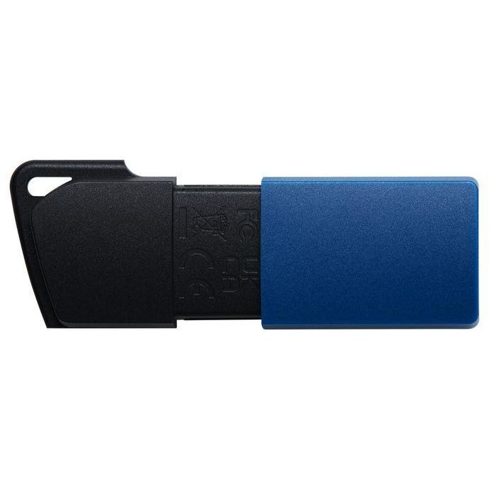 Kingston 64GB USB3.2 Gen 1 DataTraveler Exodia M (Black + Blue) 1 Kingston 64GB USB3.2 Gen 1 DataTraveler Exodia M (Black + Blue) 1