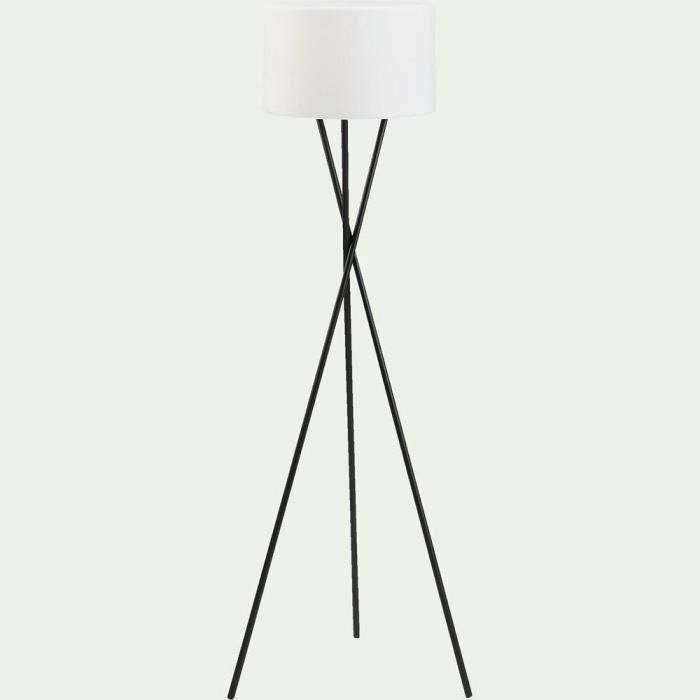 Lámpara de pie inalámbrica - LUMISKY - TAMBOURY - Al. 150 cm - LED multicolor regulable 3 Lámpara de pie inalámbrica - LUMISKY - TAMBOURY - Al. 150 cm - LED multicolor regulable 3