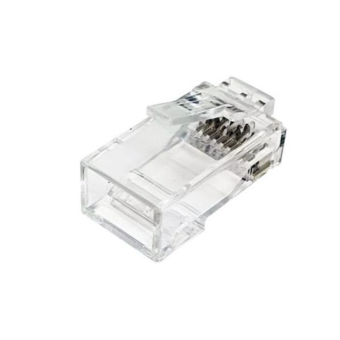 Equip Conector RJ45 Cat.6A UTP Kit 100 Uds 0 Equip Conector RJ45 Cat.6A UTP Kit 100 Uds 0