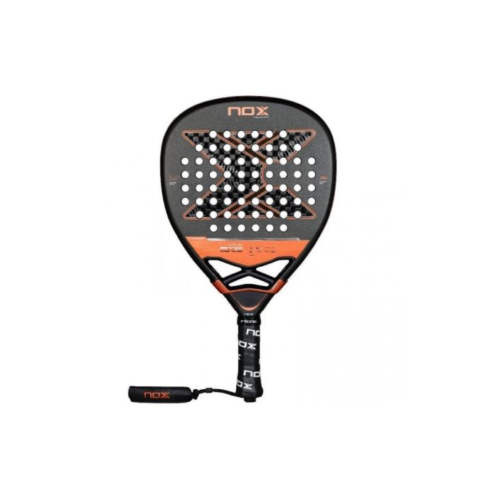 Pala de Pádel NoxSport AT10 Luxury Genius Attack 12K 2025 (Agustin Tapia) 0 Pala de Pádel NoxSport AT10 Luxury Genius Attack 12K 2025 (Agustin Tapia) 0
