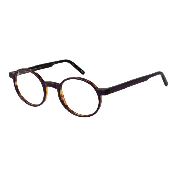 Montura de Gafas Unisex Andy Wolf 4511 48H
