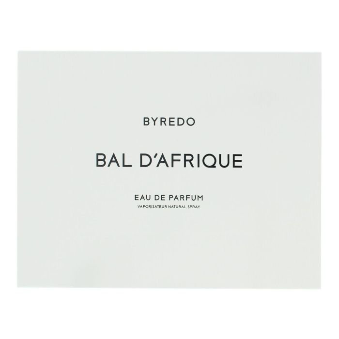 Perfume Unisex Byredo BAL D'AFRIQUE EDP 100 ml 1