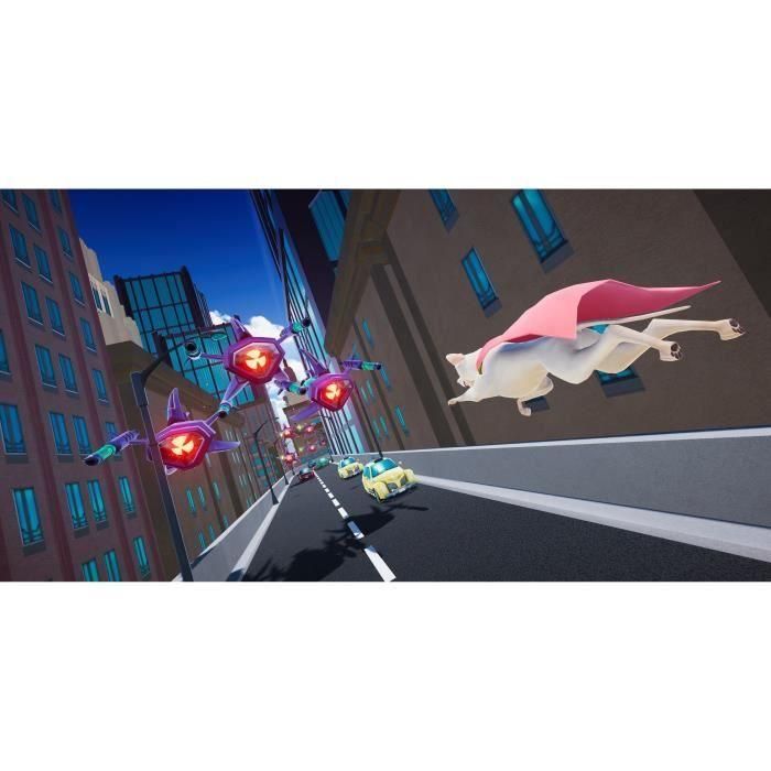 DC Krypto Super-Dog: Aventuras de Krypto y Ace Switch Game 4 DC Krypto Super-Dog: Aventuras de Krypto y Ace Switch Game 4