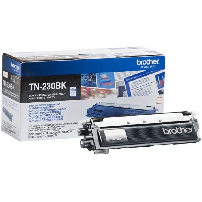 BROTHER Toner negro HL-3040CN/3070CW/MFC-9120CN/MFC-9320CN 2.500 paginas 0 BROTHER Toner negro HL-3040CN/3070CW/MFC-9120CN/MFC-9320CN 2.500 paginas 0