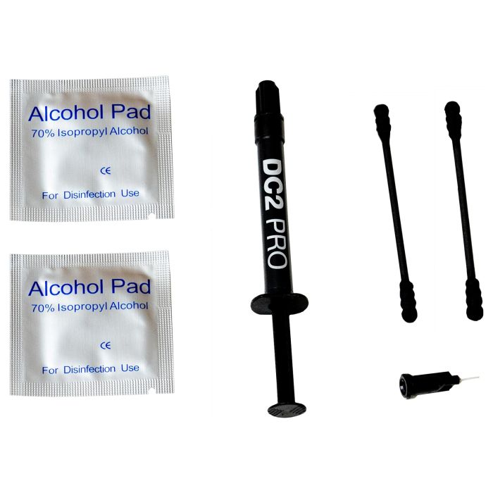 Be Quiet! DC2 PRO Pasta Térmica 80 W/m·K Negro 1g 1