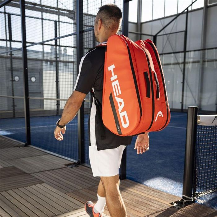 Paletero Head Tour Padel Bag L Rojo 1