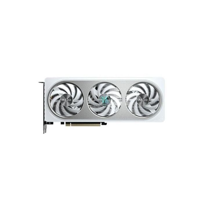 Tarjeta Gráfica Gigabyte GeForce RTX 5060 Ti AERO OC/ 16GB GDDR7 2 Tarjeta Gráfica Gigabyte GeForce RTX 5060 Ti AERO OC/ 16GB GDDR7 2
