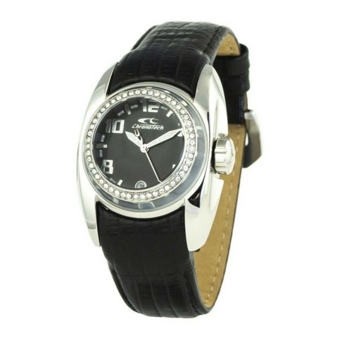 Reloj Mujer Chronotech CT7704B-11S (Ø 38 mm) Reloj Mujer Chronotech CT7704B-11S (Ø 38 mm)