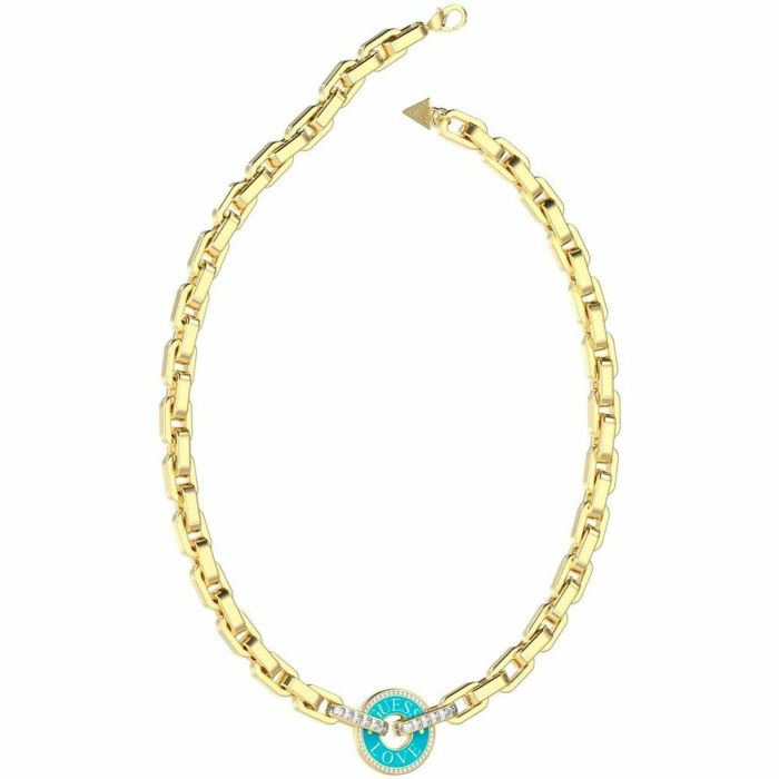 Collar Mujer Guess JUBN04074JWYGTQT-U Dorado 2