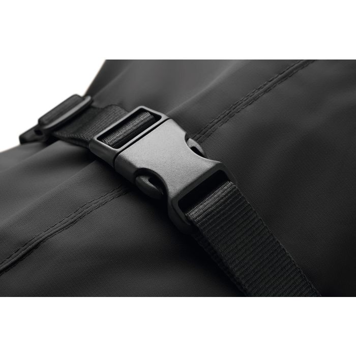 Dog Coat Uppsala, 55 cm Negro 4 Dog Coat Uppsala, 55 cm Negro 4
