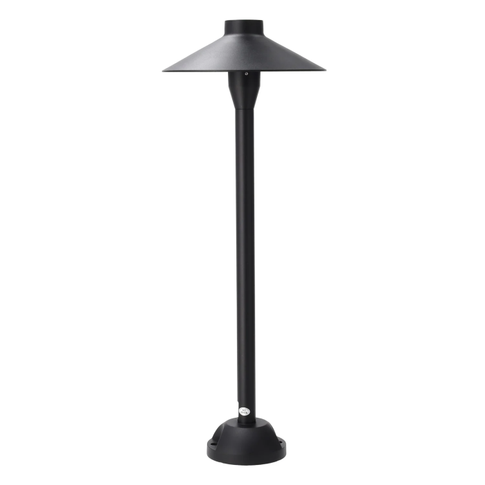 Oldenburg Baliza LED Exterior 54Cm 7W 220VAC 3000K Negro 1