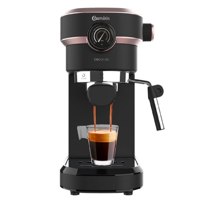 Cafetera Express Cecotec Cafelizzia 890 Pro 1350 W Rose