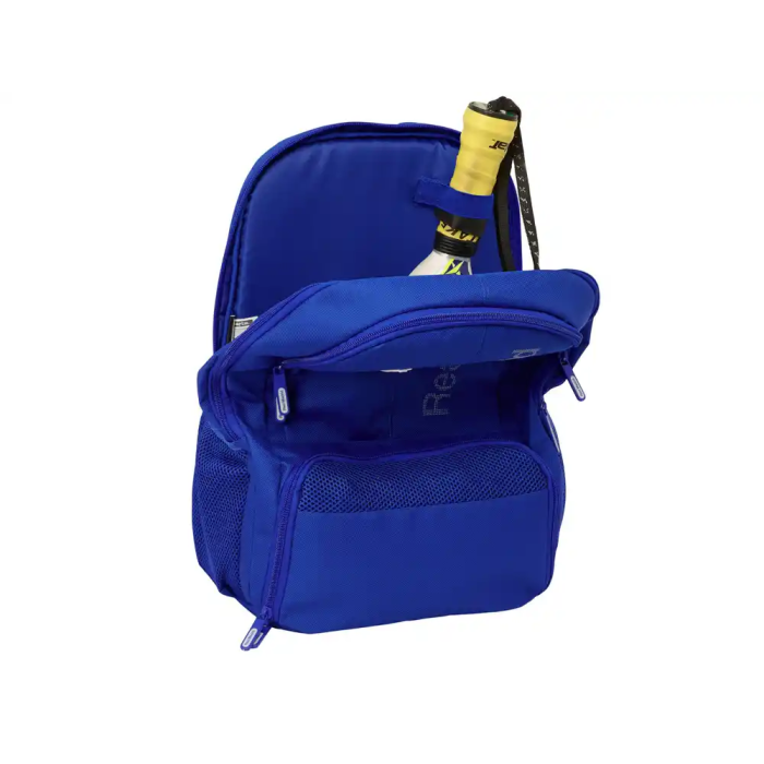 Safta Mochila Infantil Adaptable a Carro Real Madrid 3 Equipación 25/26 Dimensiones 420x170x300 mm 5