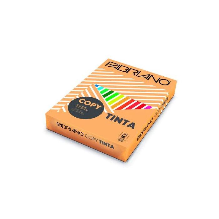 Papel De Color A4 Colore 80 80G 500H Albaricoque (Albicocca)