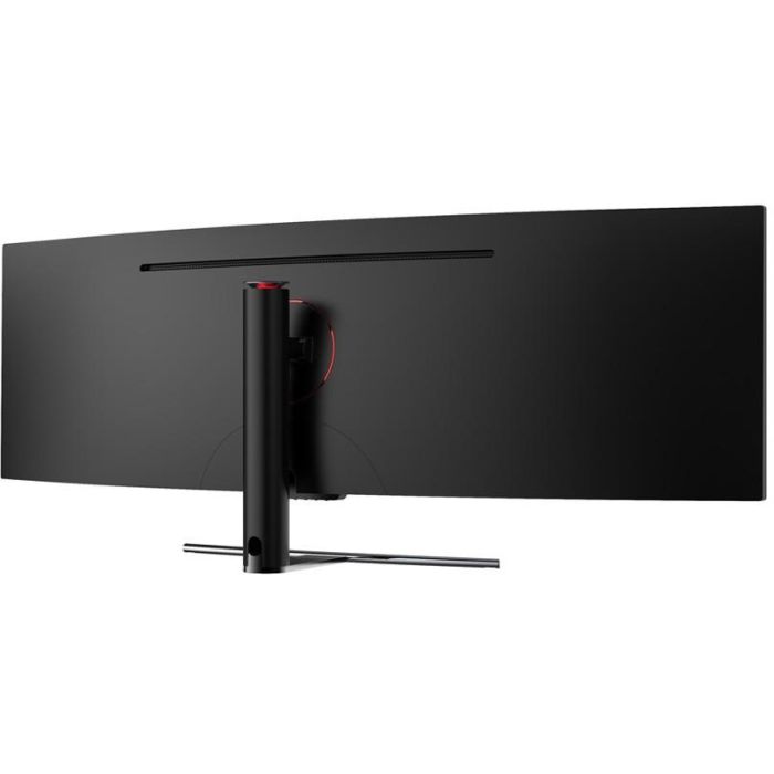 LC-Power LC-M49-DFHD-144-C-Q Monitor gaming de 49" UltraWide QLED 144Hz 3840x1080 Curvo 1800R 3