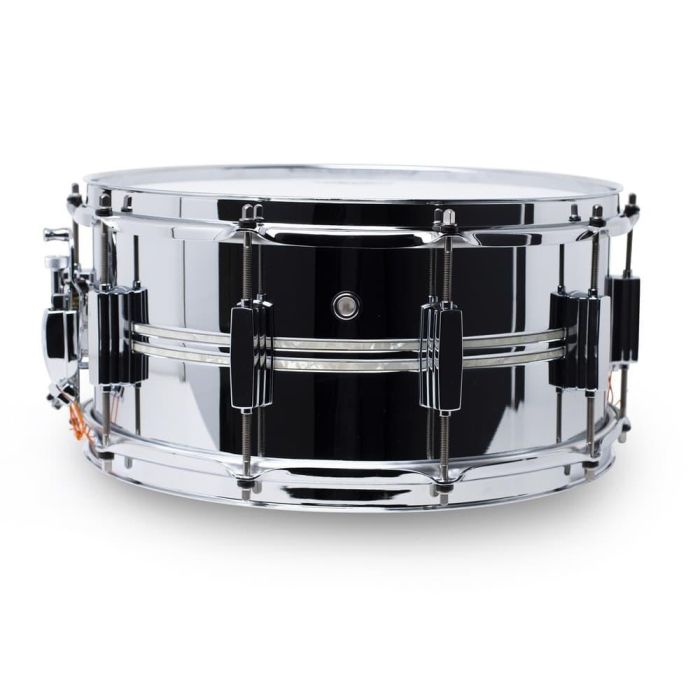 Caja 14 X 6,5" Sensitone Duoluxe Brass (1 Mm) 2