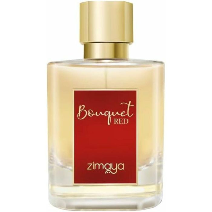 Perfume Unisex Zimaya Bouquet Red EDP 100 ml 1