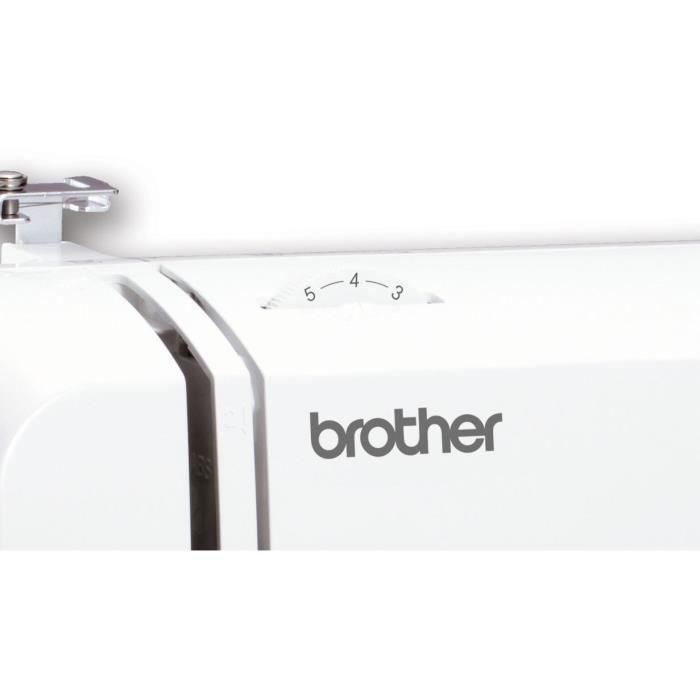 Máquina de coser BROTHER RL-417 1 Máquina de coser BROTHER RL-417 1