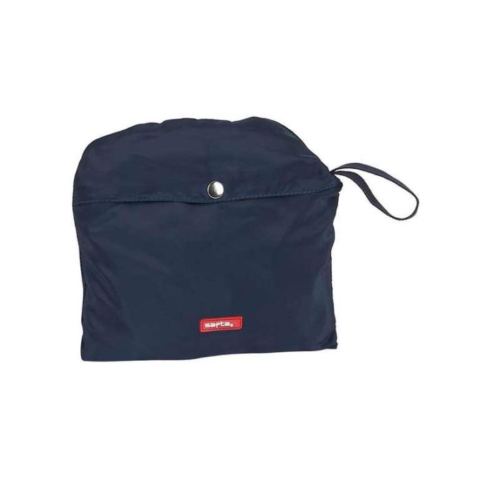 Mochila Plegable Safta M881 Azul marino 29 x 41 x 12 cm 6