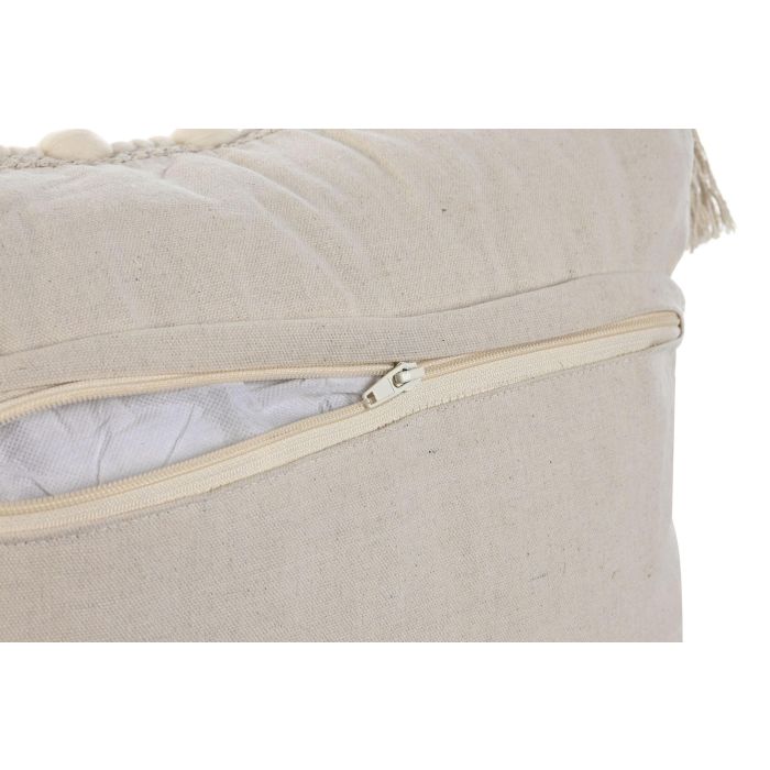 Cojin Boho DKD Home Decor 45 x 45 cm (2 Unidades) 2 Cojin Boho DKD Home Decor 45 x 45 cm (2 Unidades) 2