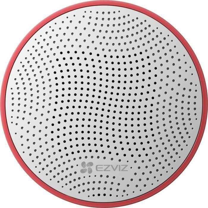 EZVIZ T9C Smart Siren; Sap: 304800308