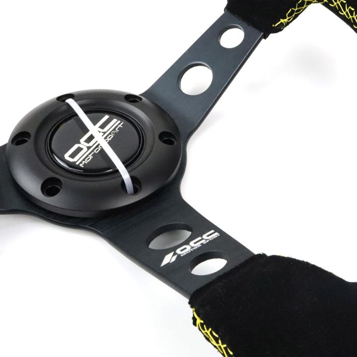 Volante Racing OCC Motorsport Negro 5 Volante Racing OCC Motorsport Negro 5